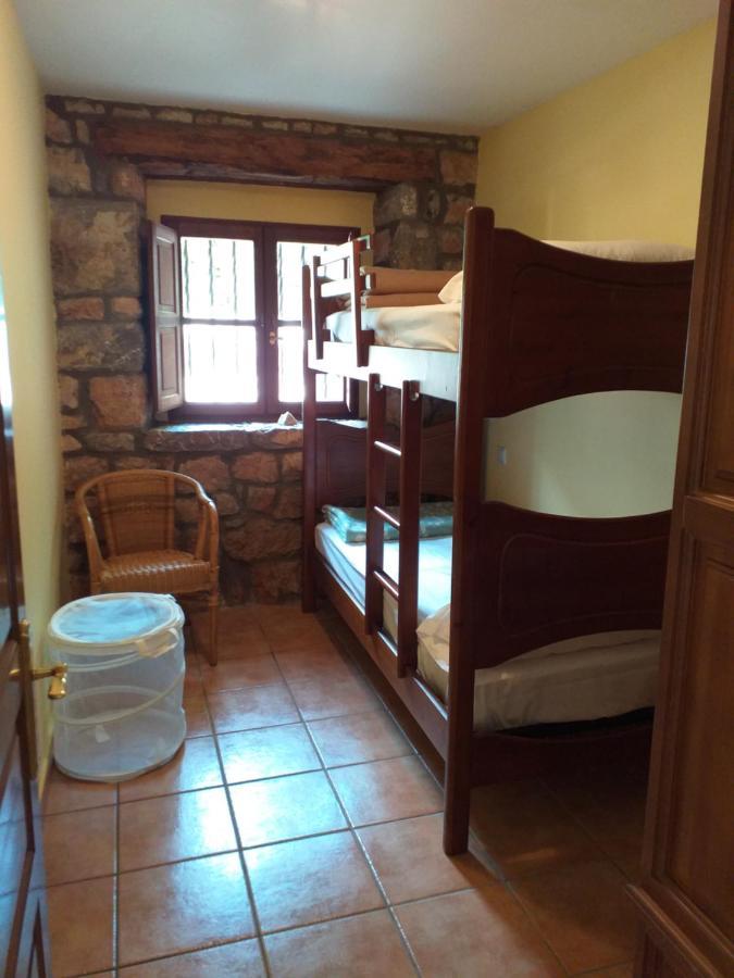 Casa Felisa Lägenhet Pola de Somiedo Exteriör bild