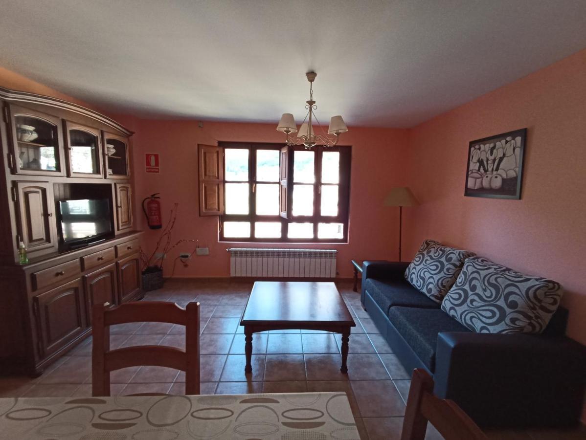 Casa Felisa Lägenhet Pola de Somiedo Exteriör bild