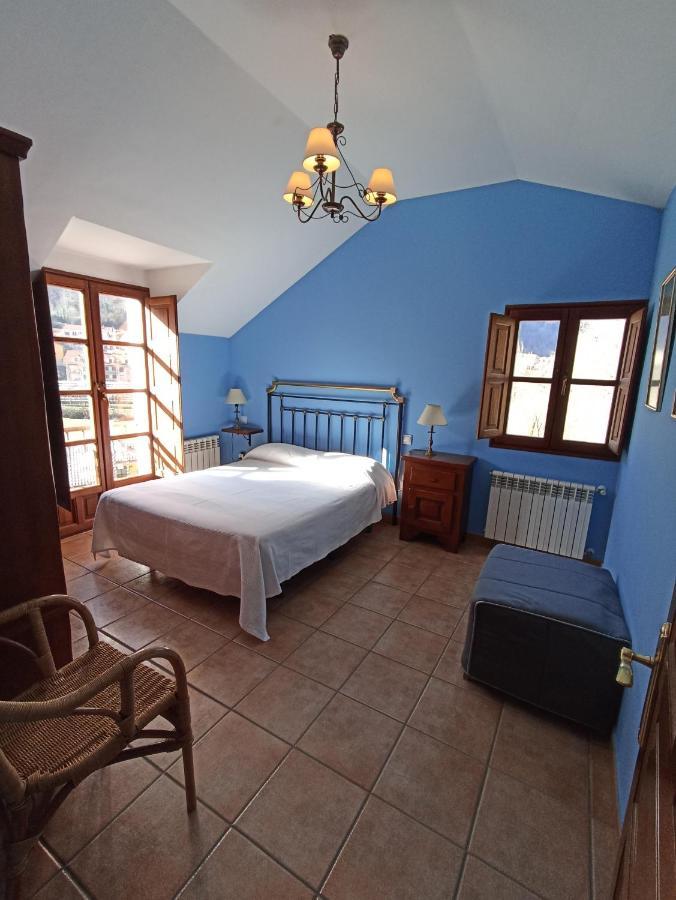 Casa Felisa Lägenhet Pola de Somiedo Exteriör bild