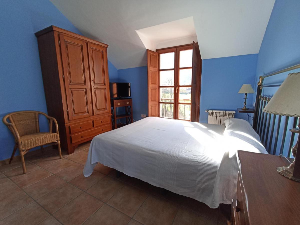 Casa Felisa Lägenhet Pola de Somiedo Exteriör bild