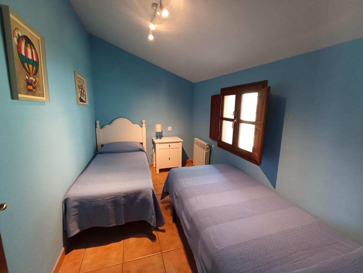 Casa Felisa Lägenhet Pola de Somiedo Exteriör bild