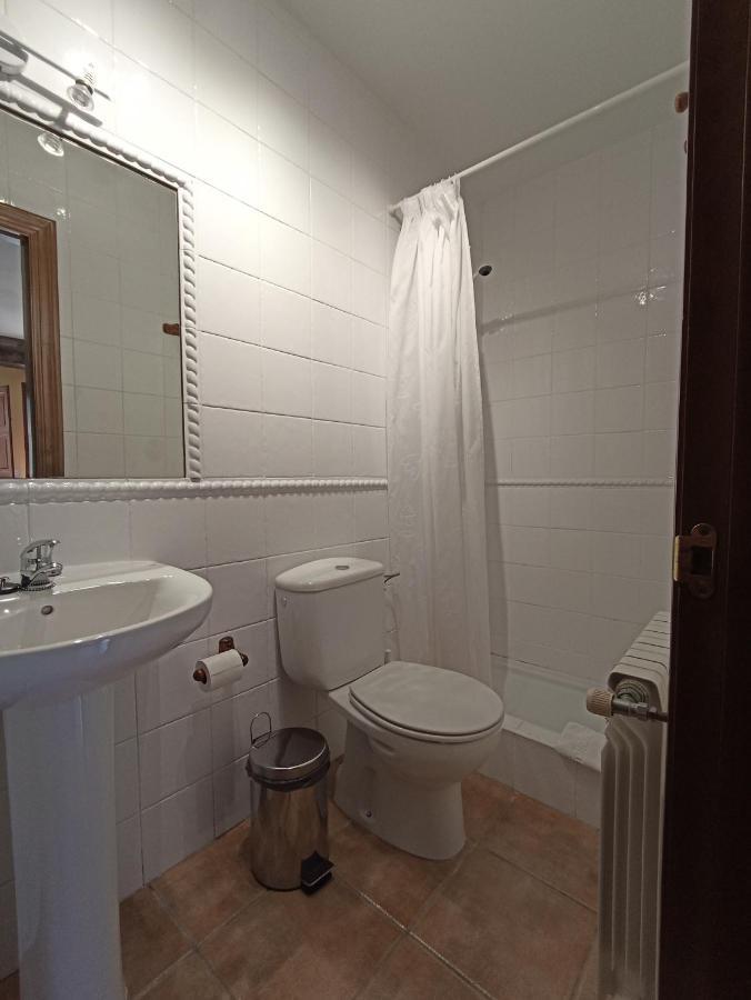 Casa Felisa Lägenhet Pola de Somiedo Exteriör bild