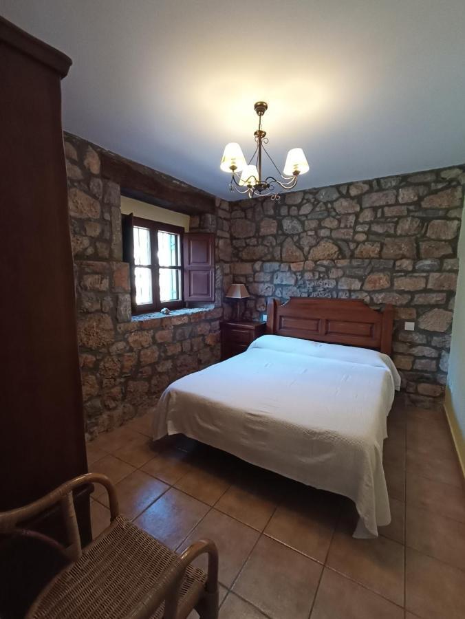 Casa Felisa Lägenhet Pola de Somiedo Exteriör bild