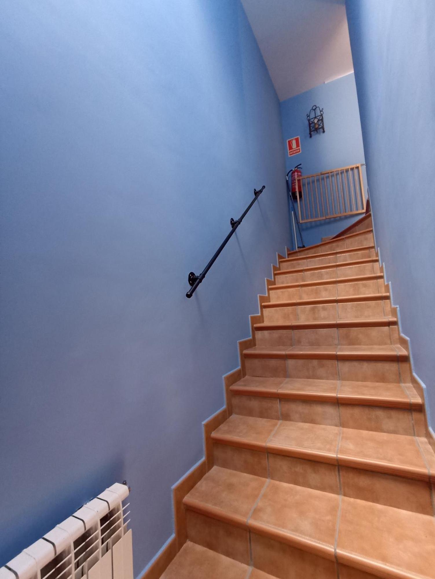 Casa Felisa Lägenhet Pola de Somiedo Exteriör bild